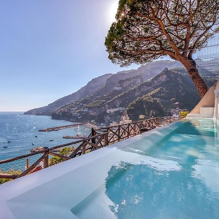 Casa Massa Amalfi Villa Kültér fotó