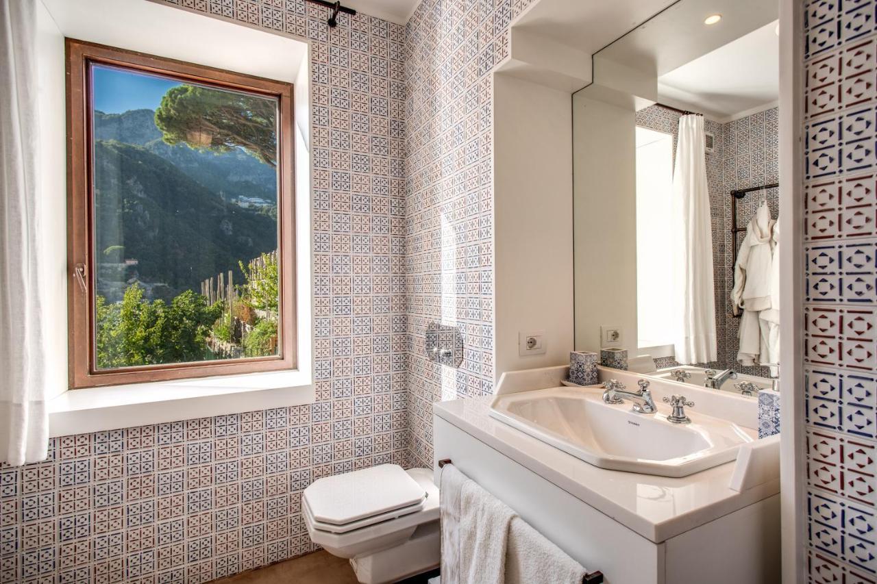 Casa Massa Amalfi Villa Kültér fotó
