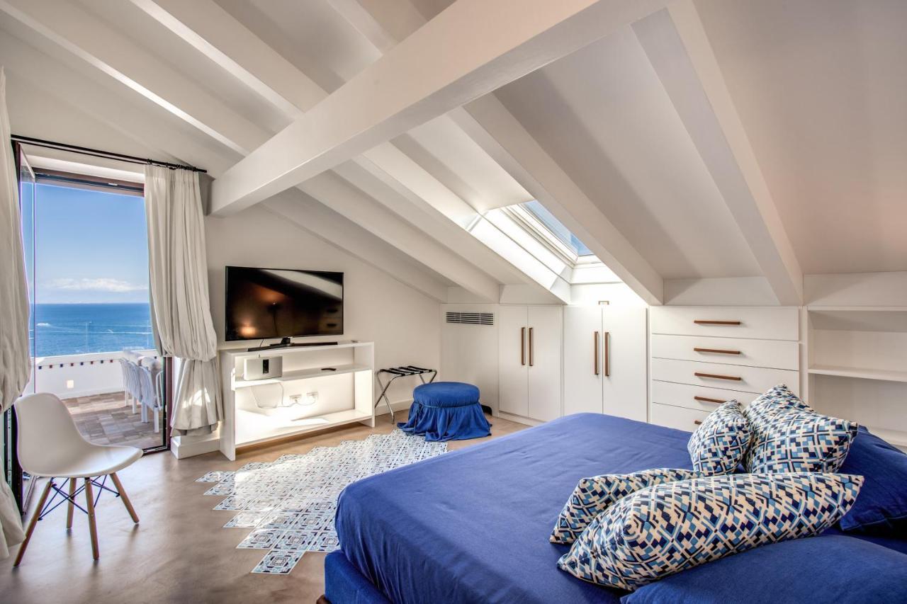 Casa Massa Amalfi Villa Kültér fotó