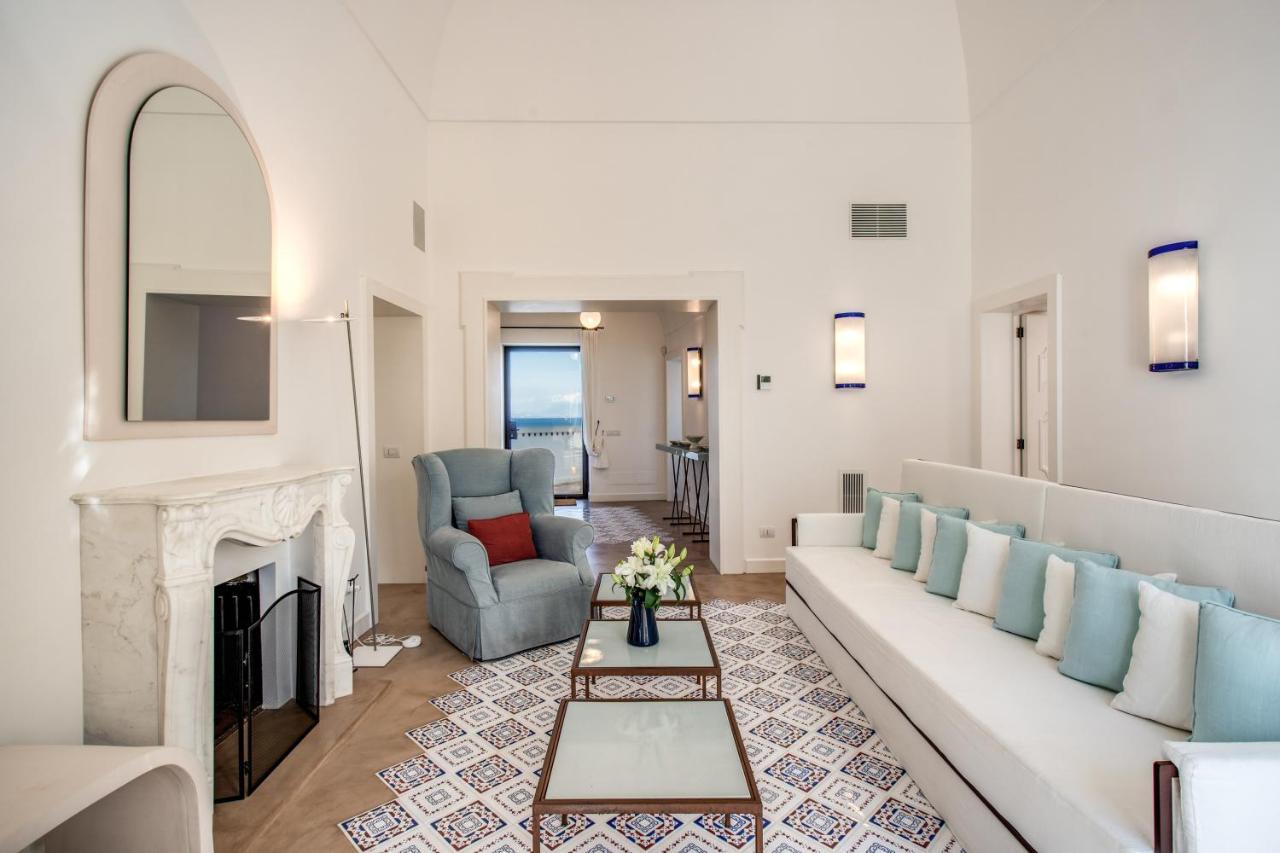 Casa Massa Amalfi Villa Kültér fotó