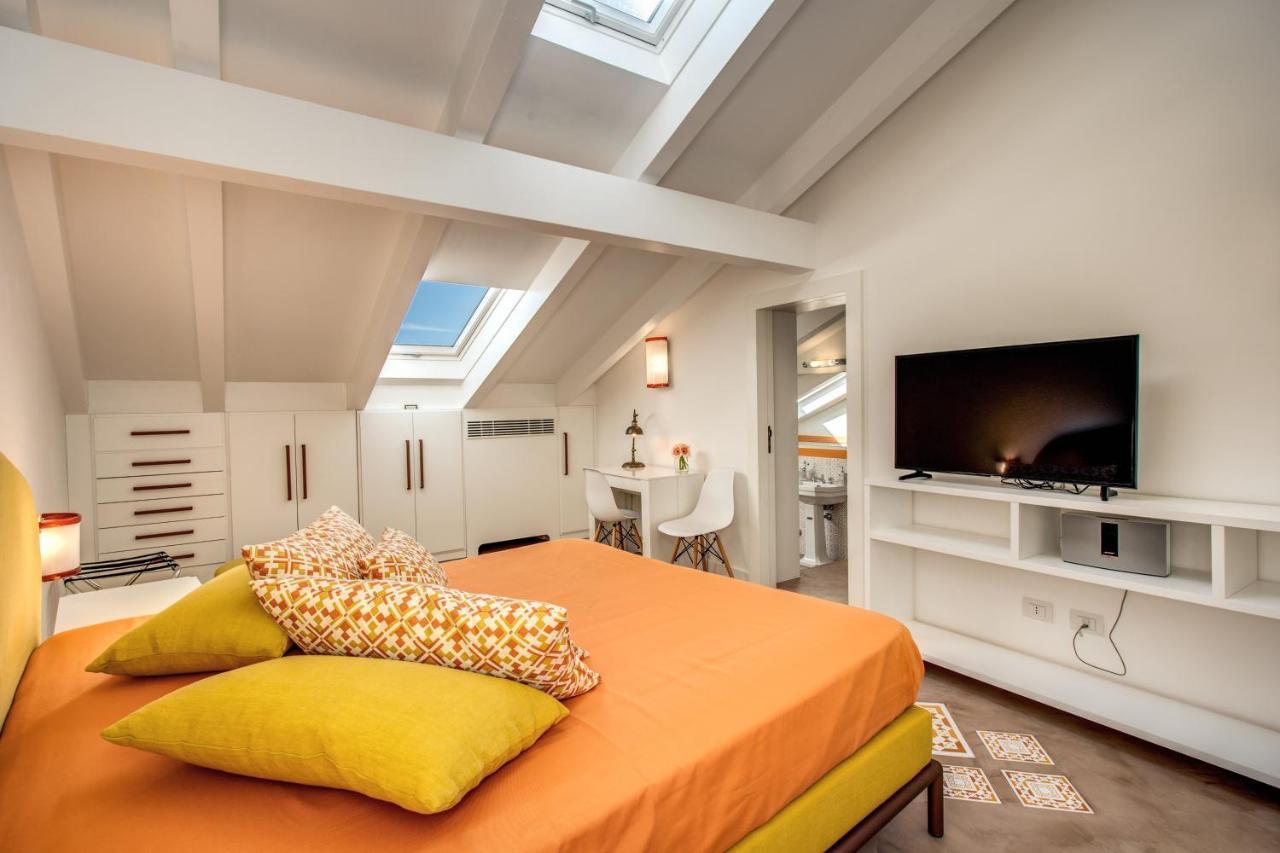 Casa Massa Amalfi Villa Kültér fotó