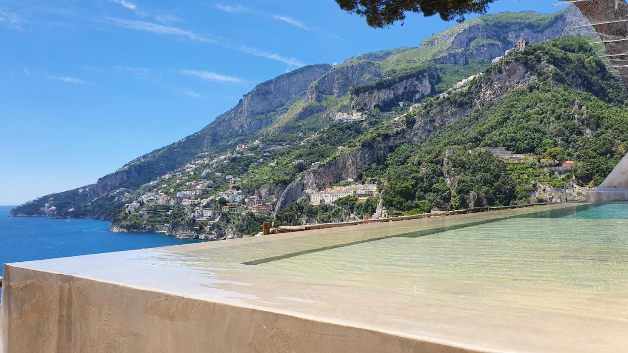 Casa Massa Amalfi Villa Kültér fotó